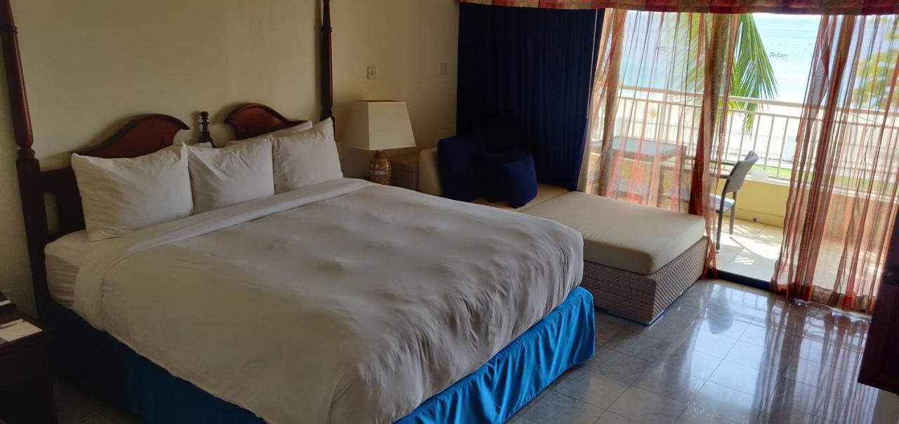 Radisson Grenada Beach Resort Grand Anse Kültér fotó
