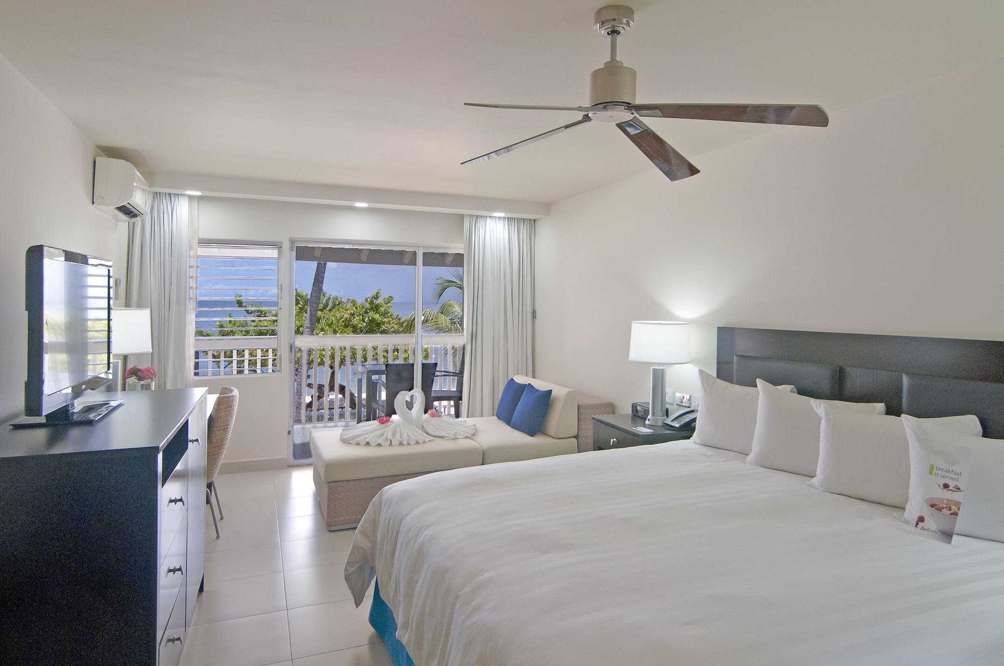 Radisson Grenada Beach Resort Grand Anse Kültér fotó
