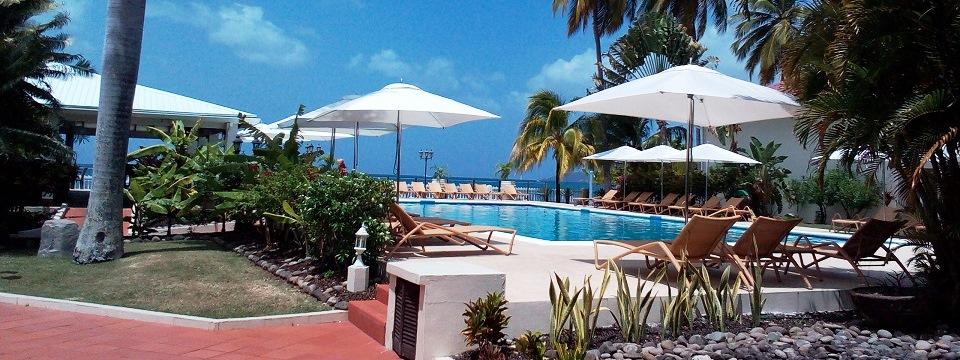 Radisson Grenada Beach Resort Grand Anse Kültér fotó