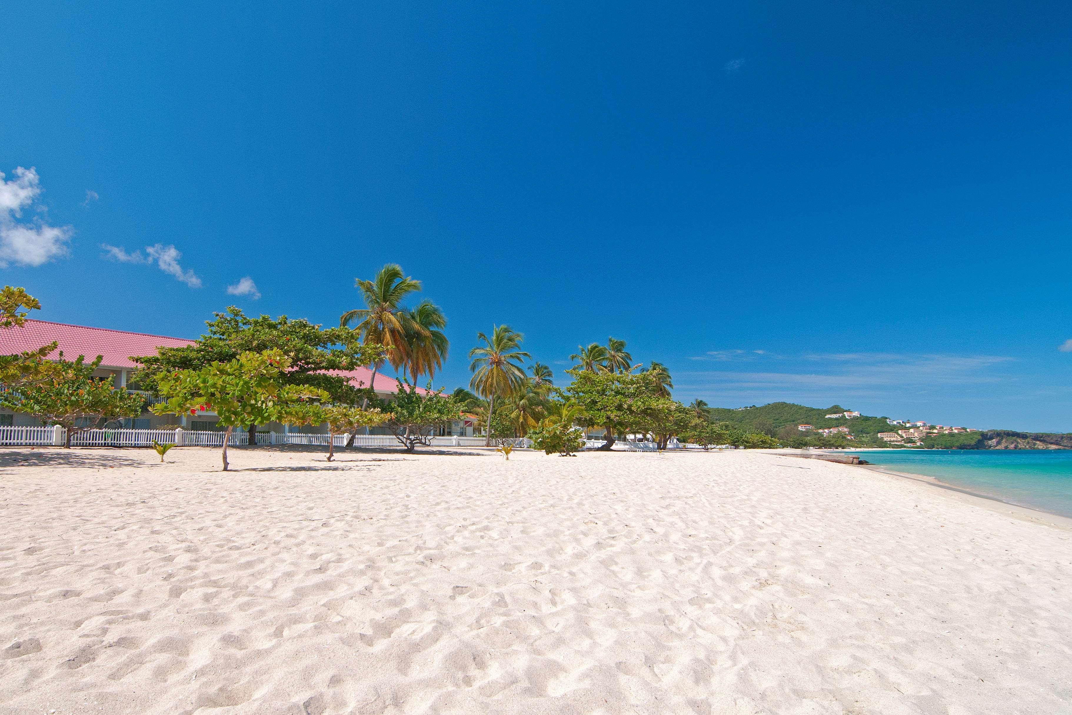 Radisson Grenada Beach Resort Grand Anse Kültér fotó