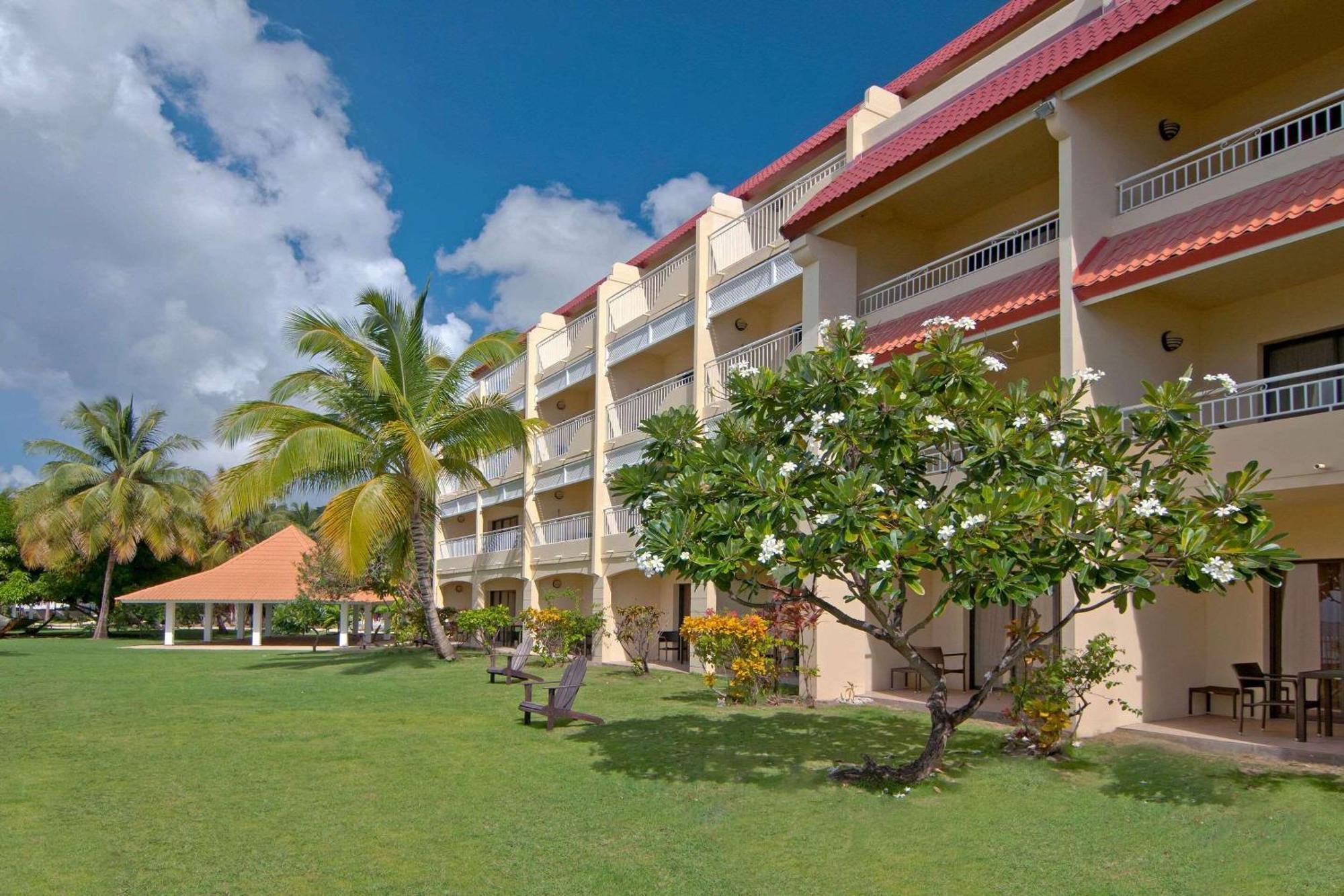 Radisson Grenada Beach Resort Grand Anse Kültér fotó
